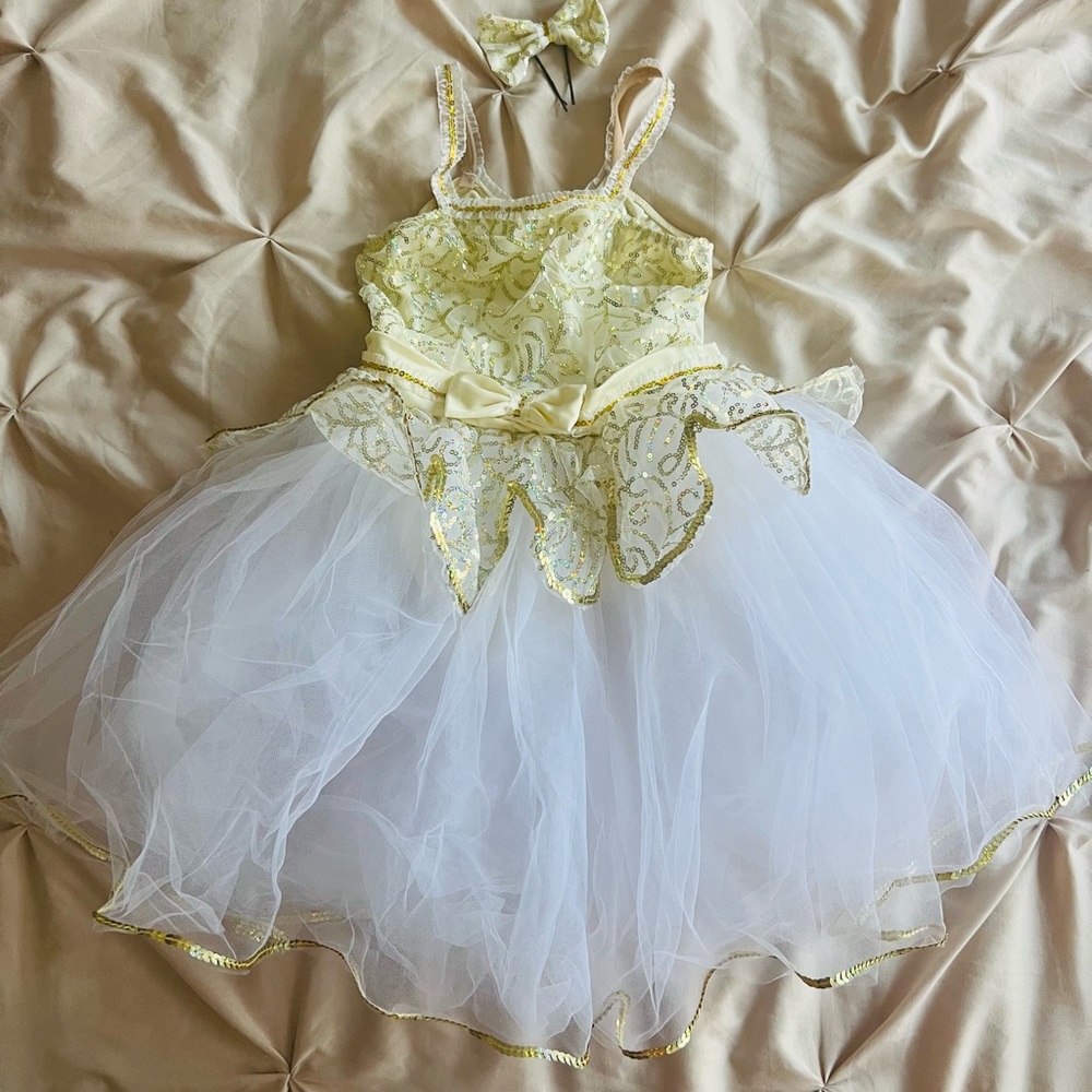 ⛔️SOLD⛔️Ballet Dress. Sz 5-6